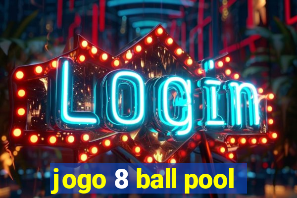 jogo 8 ball pool